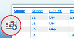 Vertretungsplan Vertretungsplan
